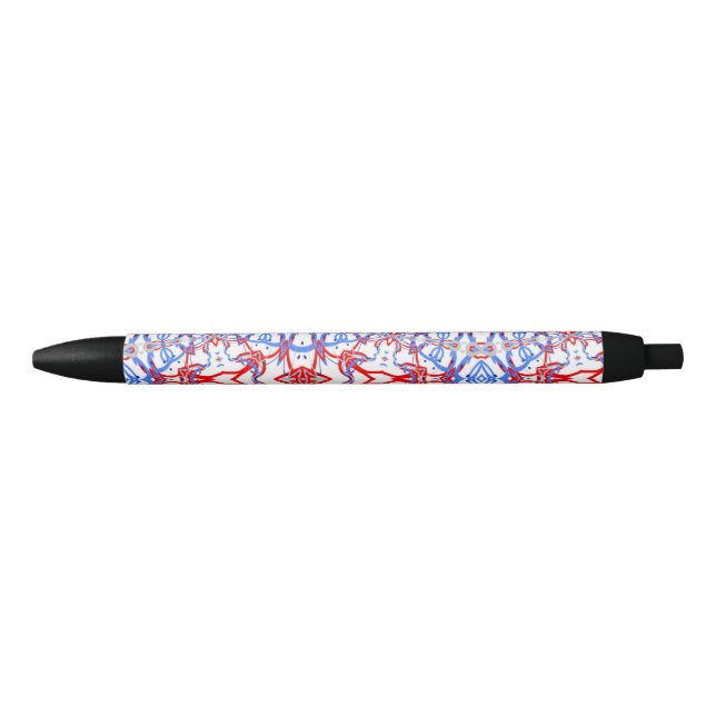 Stylo Noir Audson (Devant)
