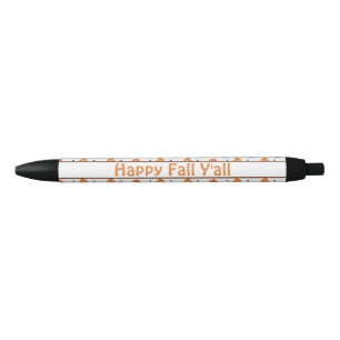 Stylo Noir Automne