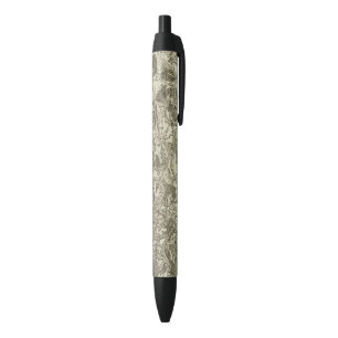 Stylo Noir Autun