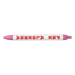 Stylo Noir Avant algèbre