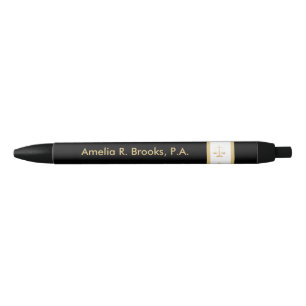 Stylo Noir Avocat Entreprise de droit