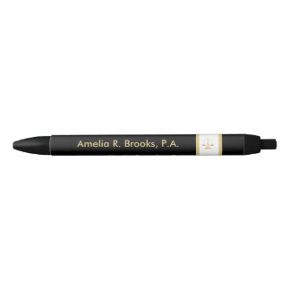Stylo Noir Avocat Entreprise de droit