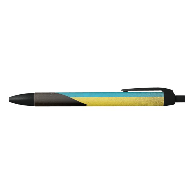 Stylo Noir Bahamas (Haut)