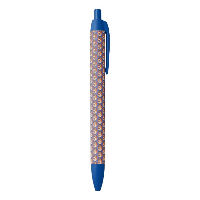 Stylo Noir Balance (Bas (Vertical))