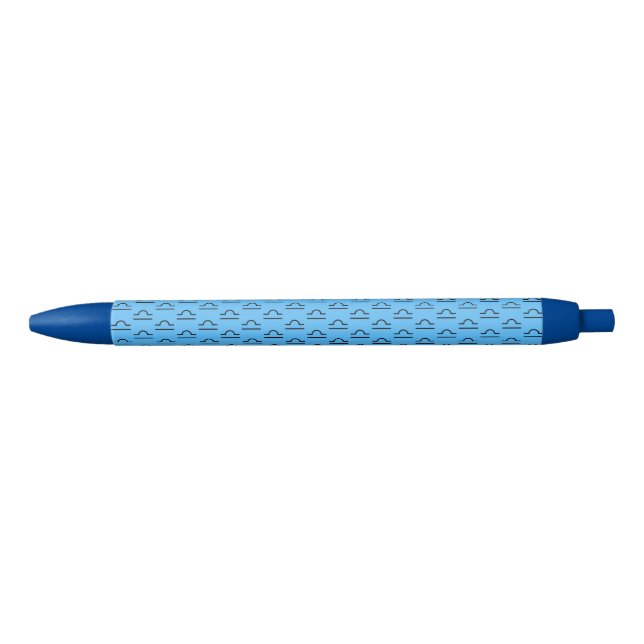 Stylo Noir Balance (Devant)