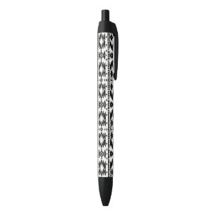 Stylo Noir Balancement du Sud-Ouest