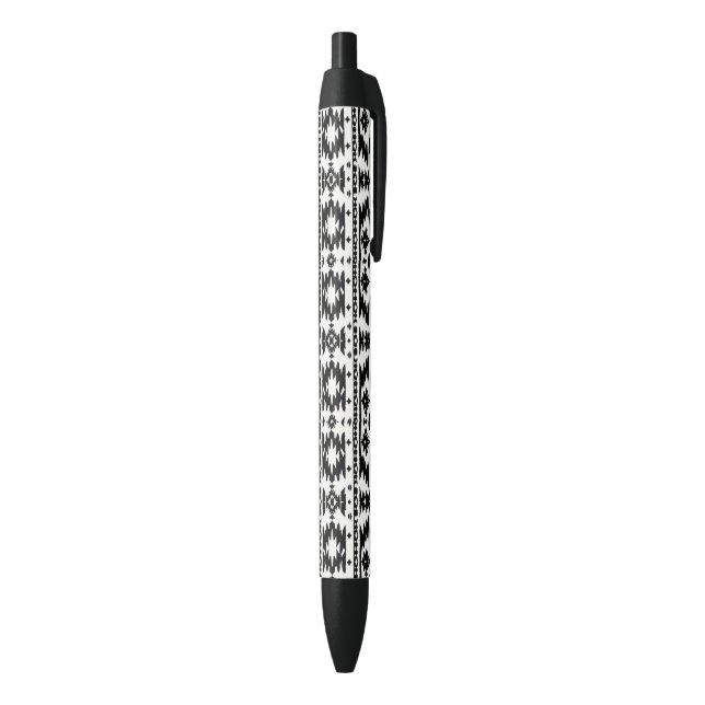 Stylo Noir Balancement du Sud-Ouest (Bas (Vertical))