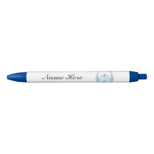 Stylo Noir Bande dessinée de lapin