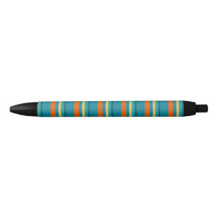 Stylo Noir Bandes sud-ouest 16