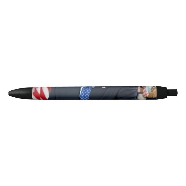 Stylo Noir Barack Obama (Devant)