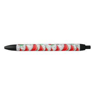 Stylo Noir Bateaux de la Flottille de la Liberté Mondiale à G