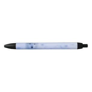 Stylo Noir Beau renard arctique