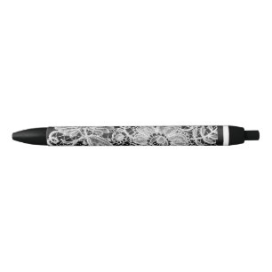 Stylo Noir Beautiful Lace