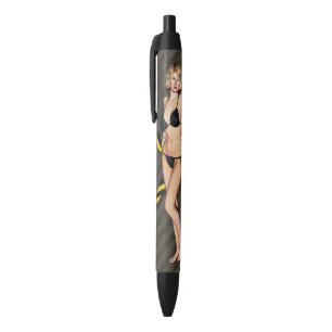 Stylo Noir Bébé industriel de bikini