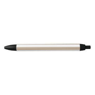 Stylo Noir beige