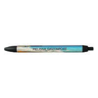 Belle Turquoise Bleue Mer Tropicale Photographie