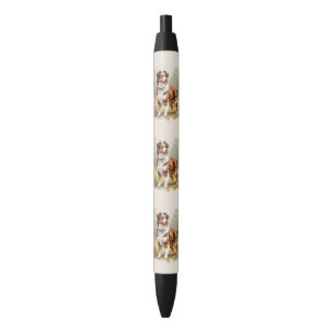 Stylo Noir Berger Australien Red Merle
