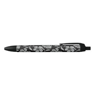 STYLO NOIR BIKINI ROSE (NOIR/GRAY)