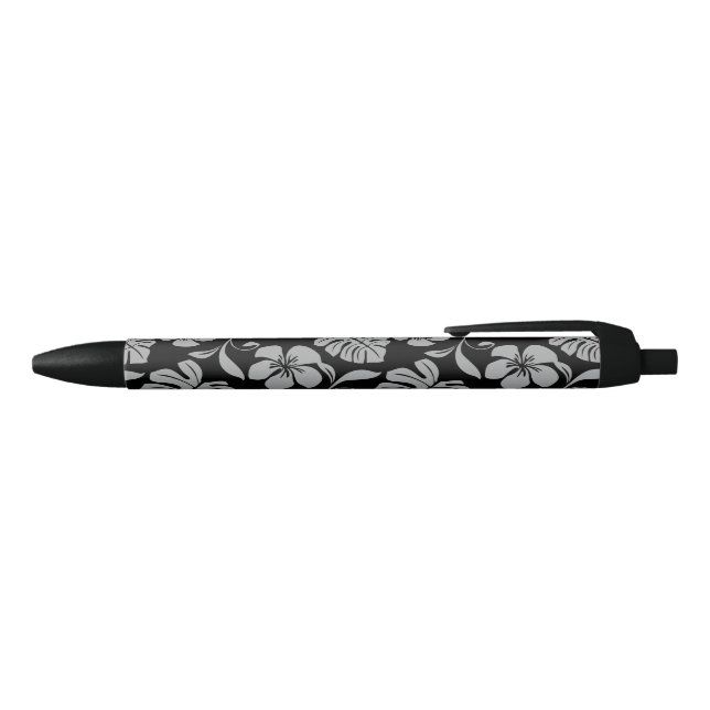 STYLO NOIR BIKINI ROSE (NOIR/GRAY) (Haut)
