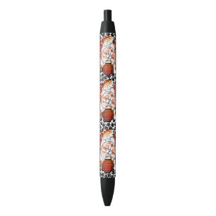 Stylo Noir BINDI MI TANG - année de la bouffe de chien -
