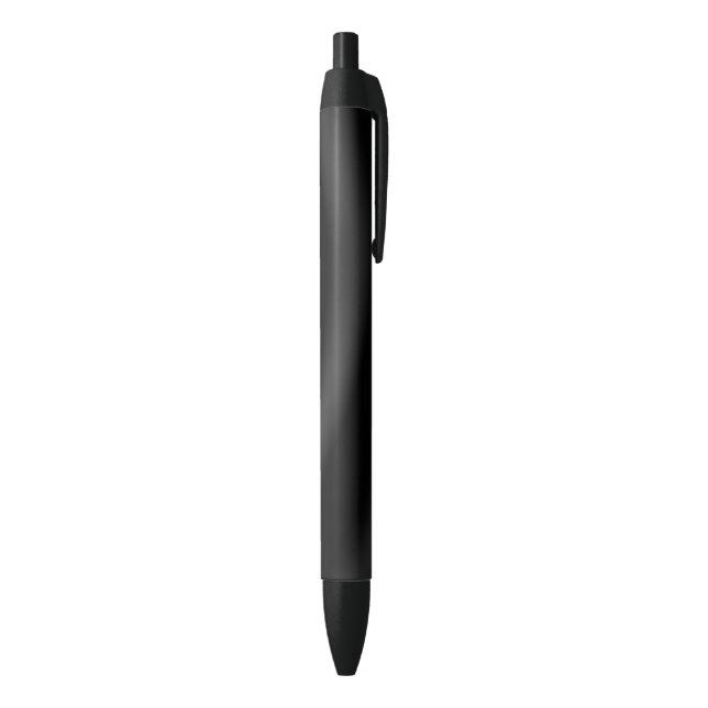 STYLO NOIR BLANC CRÉER VOTRE PROPRE STYLE NOIR (Bas (Vertical))