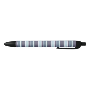 Stylo Noir Bleu-gris
