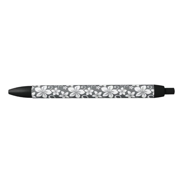 STYLO NOIR BLEU HAWAII (EAU DOUCE) (Devant)