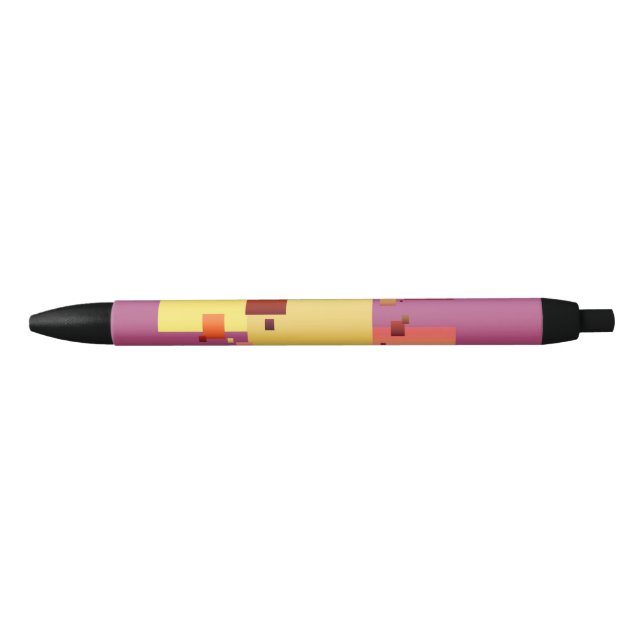 Stylo Noir Blocage (Devant)