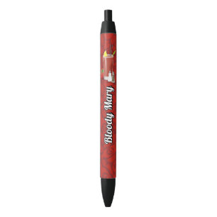 Stylo Noir Bloody Mary