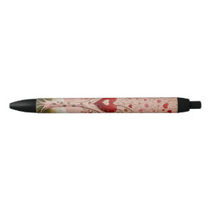 Stylo Noir Bois