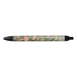 Stylo Noir Bois enchanté