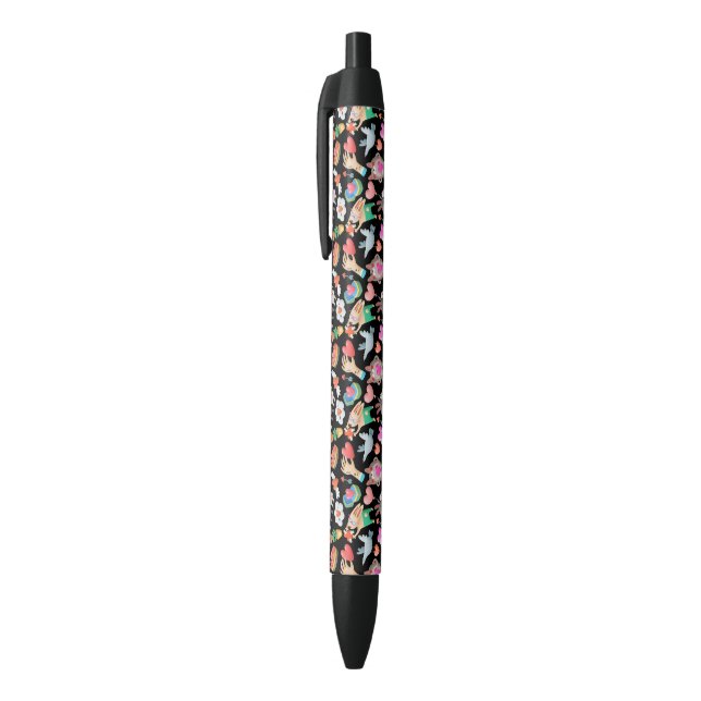 Stylo Noir Bolígrafo San Valentín (Haut (Vertical))