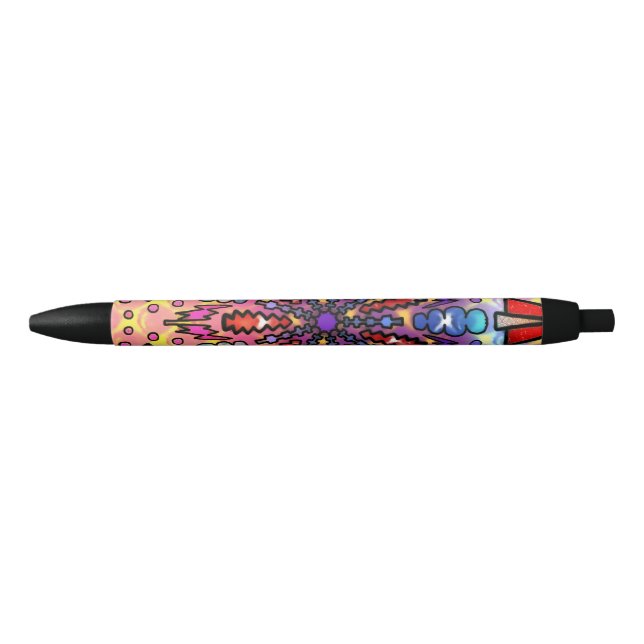 Stylo Noir Bolté (Devant)