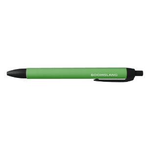 Stylo Noir Boomslang green color