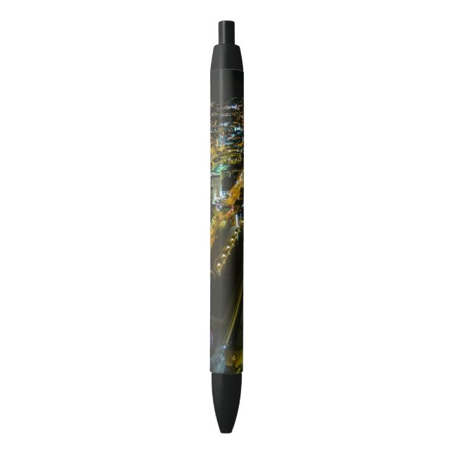 Stylo Noir Boston, le Massachusetts, Etats-Unis (devant Vertical)