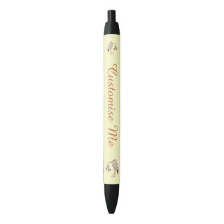 Stylo Noir Bouche classique (neutre) 2