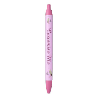 Stylo Noir Bouche classique (rose) 2