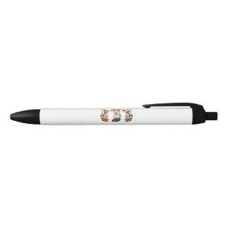 Stylo Noir Boxer drôle lumières Noël Chaussettes Amoureux des