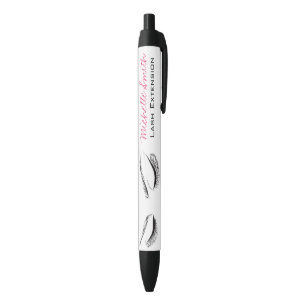 Stylo Noir Bracelet de cheveux et de beauté Extension marque