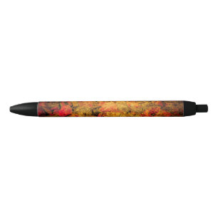 Stylo Noir Briques cassées