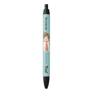 Stylo Noir Brittany Papa