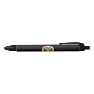 Stylo Noir Brocoli de légumes