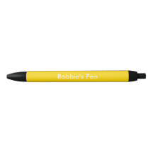 Bus scolaire Jaune Personnalisé