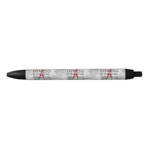 Stylo Noir But SUPÉRIEUR de forme physique