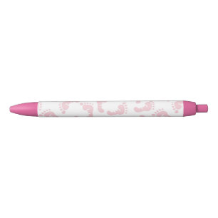 Stylo Noir Cadeau fait sur commande infantile de beau bébé