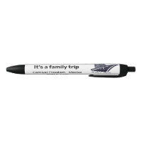 Cadeau personnalisé pour famille à bord d'un batea