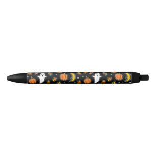 Stylo Noir Cadeaux de Halloween