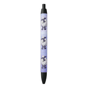 Stylo Noir Cadeaux et accessoires de moutons