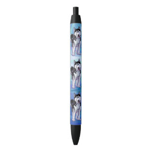 Stylo Noir Cadeaux et accessoires enroués
