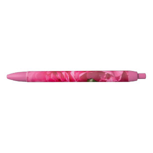 Stylo Noir Camellia rose